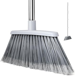 Adjustable Heavy-Duty Broom