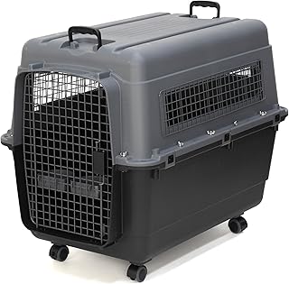 SportPet XL Airline-Approved Dog Crate