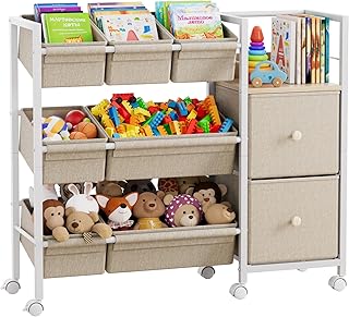 Kids Mobile Storage Organizer