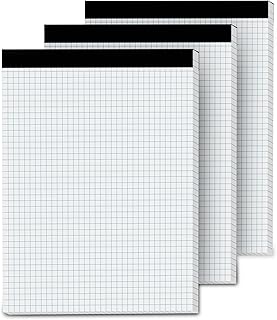 Quad Ruled Graph Paper Pads