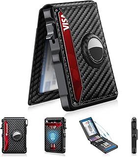 KIKVES RFID-Blocking Smart Wallet