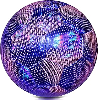 EVZOM Adult Indoor Futsal Ball
