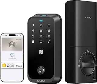 HK01 HomeKit Fingerprint Smart Lock