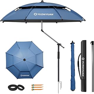 Large Outdoor Patio Umbrella