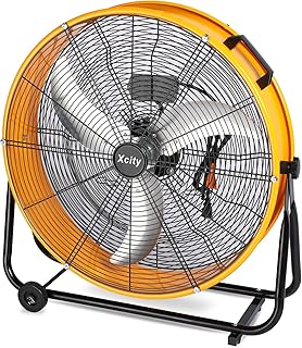 Xcity High Velocity Drum Fan