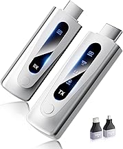 Upgraded Wireless HDMI Transmitter