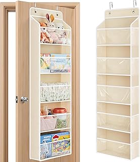 JARLINK Over-Door Toy Organizer