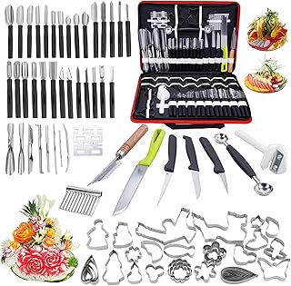 Professional Fruit Carving Kit