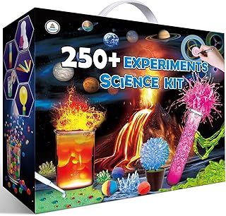 UNGLINGA Science Experiment Kit
