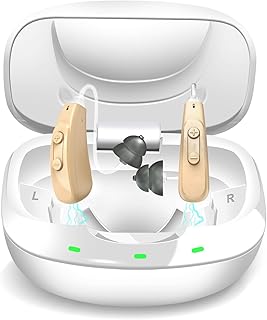 Rechargeable BTE Hearing Aids