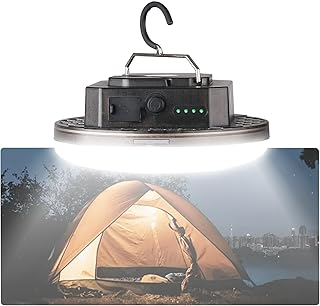 Rechargeable Camping LED Lamp