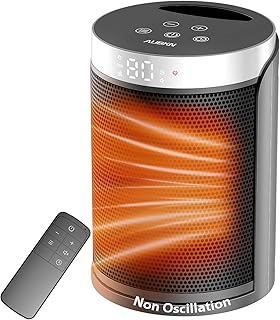 AUBKN Portable Electric Space Heater