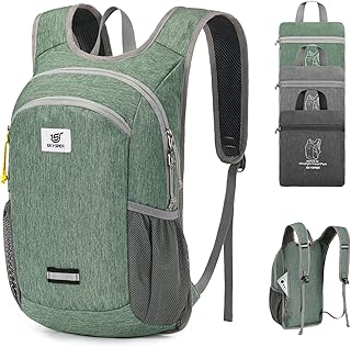 SKYSPER Compact Hiking Daypack