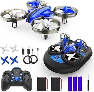 2-in-1 Mini Drone Car