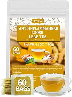 Anti-Inflammaherb Premium Tea Bags