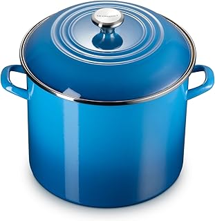 Le Creuset 16qt Enamel Stockpot