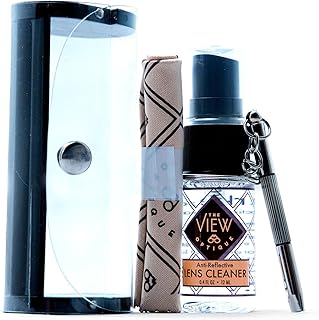 Safe Lens Cleaner & Repair Kit