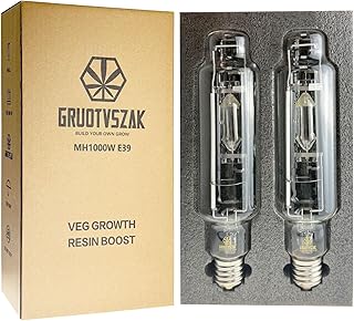 1000W Hydroponic Grow Light 2-Pack