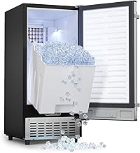 Coolake Commercial Under-Counter Ice Maker