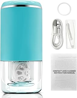 Ultrasonic Portable Lens Cleaner