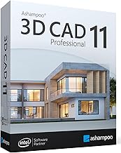 3D CAD 11 Pro Software