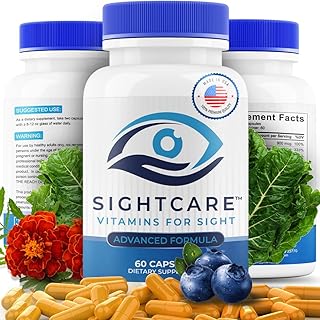 SightCare Eye Health Supplements