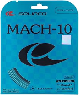 Solinco Mach-10 Tennis String Set