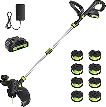 Cordless 2-in-1 Trimmer & Edger