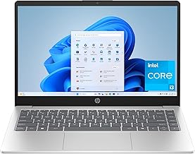 HP 14'' Intel i3 Laptop