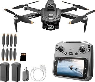 4K GPS Drone Quadcopter