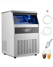 VEVOR Commercial Self-Cleaning Ice Maker