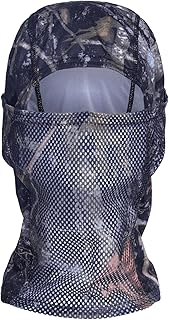 Camo Balaclava Mesh Mask