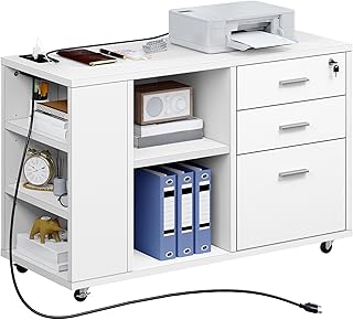 YITAHOME Mobile Filing Cabinet