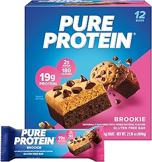 Pure Protein High-Protein Bars