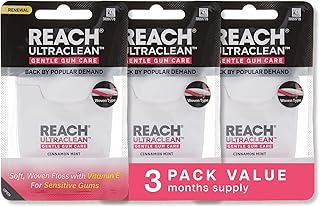 REACH Gum Care Expanding Floss