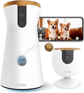 Furbo Dog Safety Camera Bundle