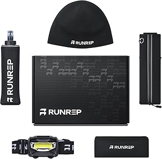 RunRep Runner's Essentials Gift Box