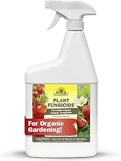Neudorff Organic Fungicide Spray