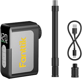 Fanttik Mini Electric Bike Pump