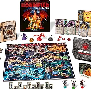 Ravensburger Horrified Strategy Game