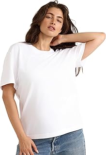 Organic Basics Heavy Cotton Tee