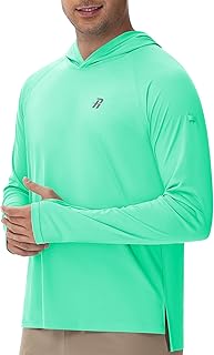 Runhit UPF 50+ Fishing Hoodie
