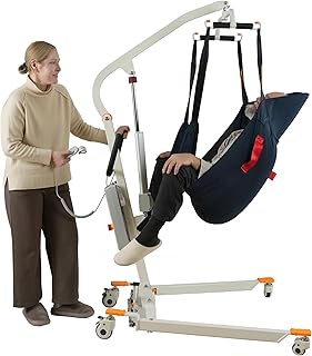 VOCIC Foldable Electric Patient Lift