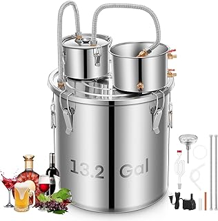 50L Moonshine Still Brewing Kit