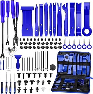 Auto Trim Removal Tool Kit