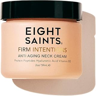 Eight Saints Firming Neck Cream