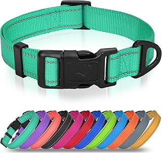 Joytale Reflective Small Dog Collar