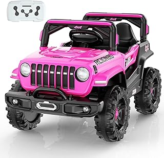 SEALIGHT Kids Electric Ride-On Truck