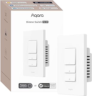 Aqara Silent Smart Dimmer Switch