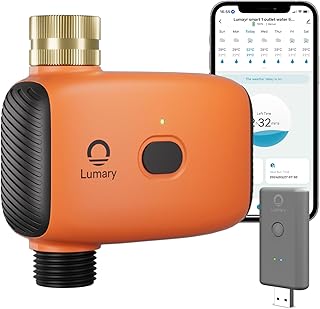 Lumary WiFi Sprinkler Timer